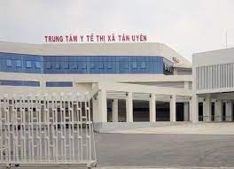 Số điện thoại Trung tâm Y tế thị xã Tân Uyên thông tin địa chỉ liên hệ